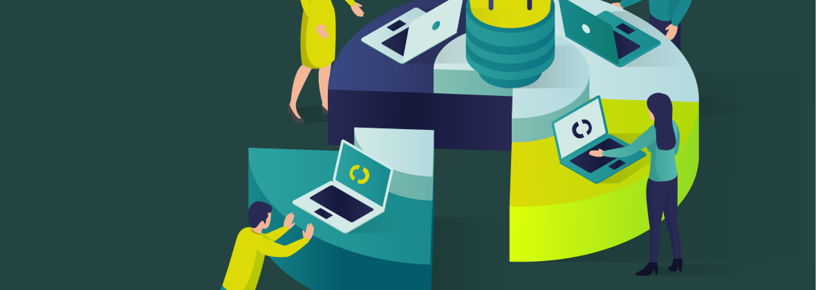 Visual innovatieve arbeidsorganisatie